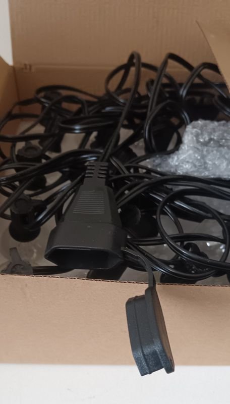 Guirnalda LED decorativa de 25 luces, NUEVA EN CAJA - imagen 8