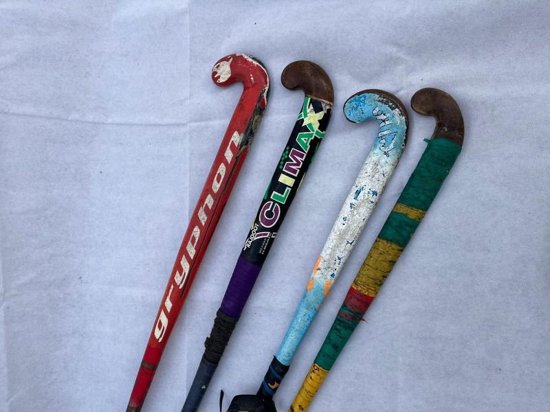 Lote anterior: Palos de hockey para venta en excelente condición