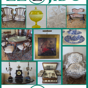 ¡Muebles de lujo y electrodomésticos en subasta! Pocitos, Uruguay. Victoriano, Persas, Panavox, Jame