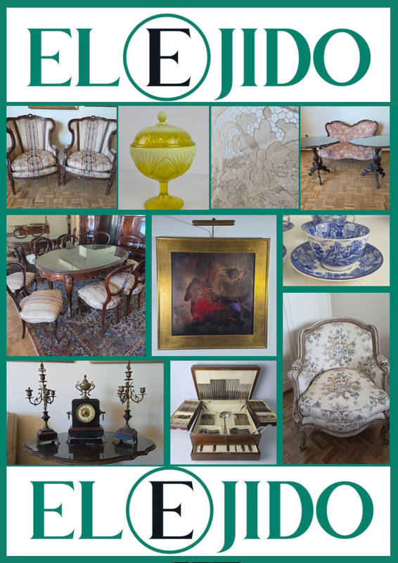 ¡Muebles de lujo y electrodomésticos en subasta! Pocitos, Uruguay. Victoriano, Persas, Panavox, Jame