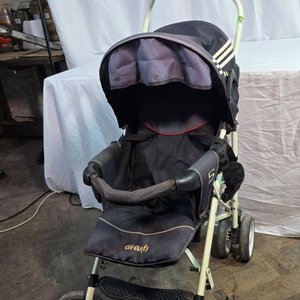 Coche de Bebé Avanti Negro - imagen 4