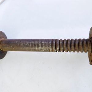 Tornillo de Banco Metálico para Taller - imagen 5
