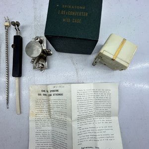 Antiguos Instrumentos de Laboratorio y Piezas de Colección - imagen 3