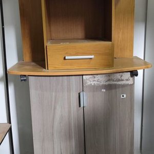Rack y Mueble de Dos Puertas - imagen 2