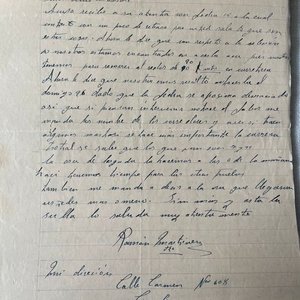 Documentos Históricos Ciclismo Uruguayo: Vuelta Ciclista 1939, Velódromo y Cartas - imagen 6