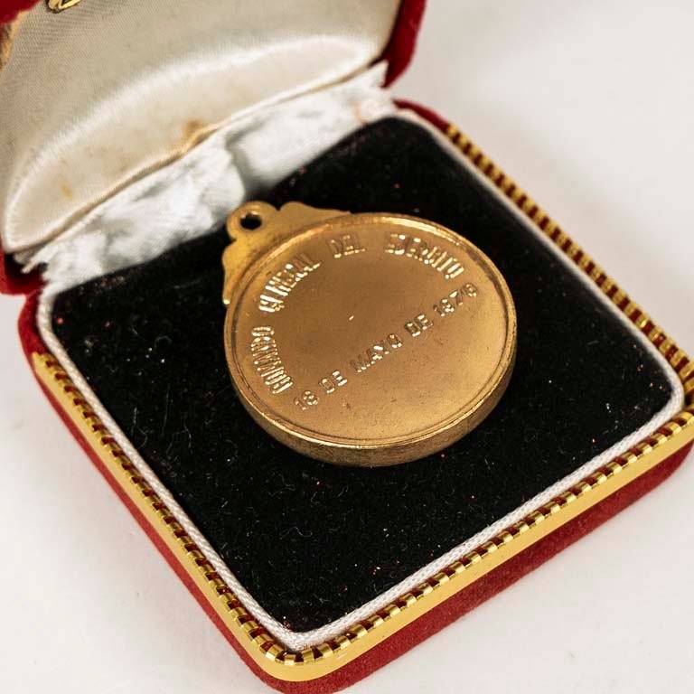 Medalla de bronce Comando General del Ejército - imagen 2