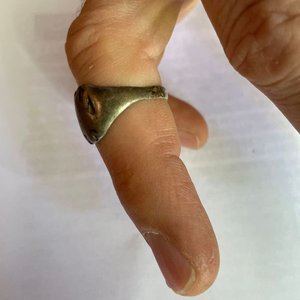Anillo de Maestro de Colección con Desgaste - imagen 3