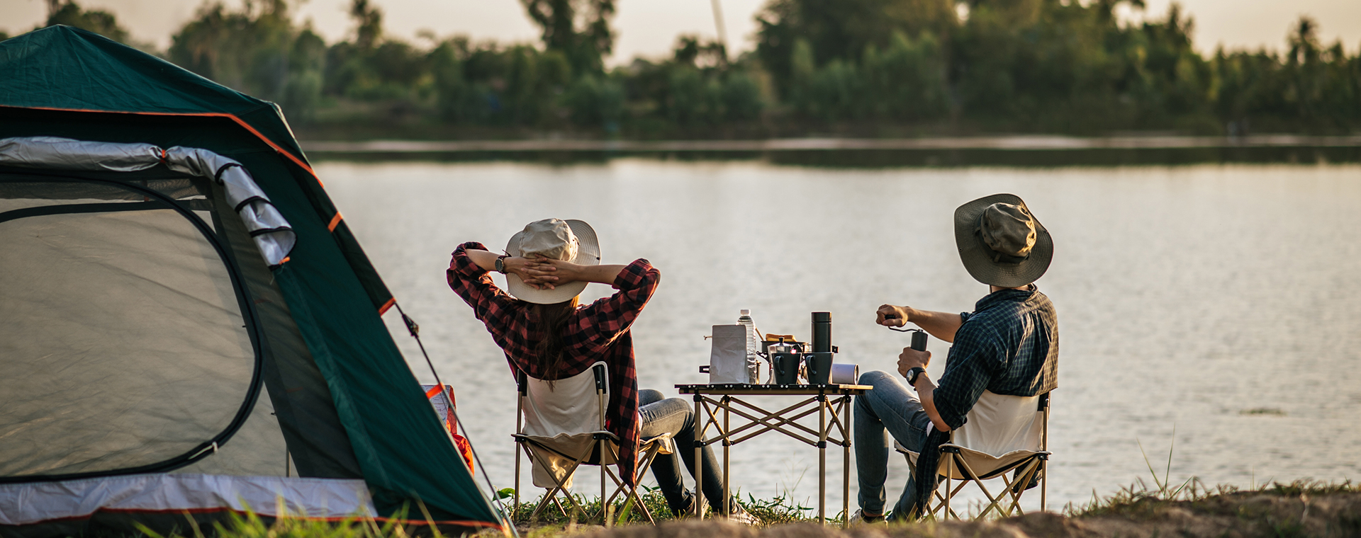 Herramientas y camping