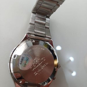 Reloj Orient Automático Acero Inoxidable 3 Estrellas Día y Fecha - imagen 5