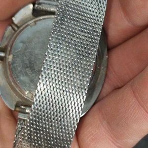 Dos Relojes Antiguos Tressa y Orient - Funcionando - imagen 6