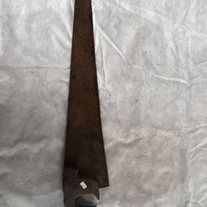 Lote anterior: Serrucho Antiguo de 80 cm
