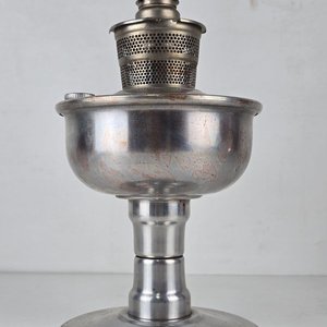 Lámpara de Aceite Aladdin Modelo "Mod. C" en Bronce - imagen 5