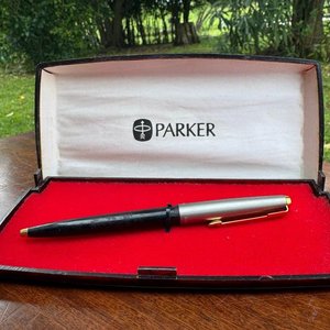Lote anterior: 1 lapicera Parker antigua a la vista