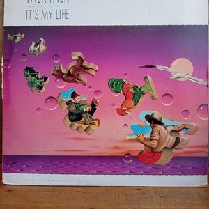 Lote anterior: Vinilo LP Talk Talk - It's My Life (1984)