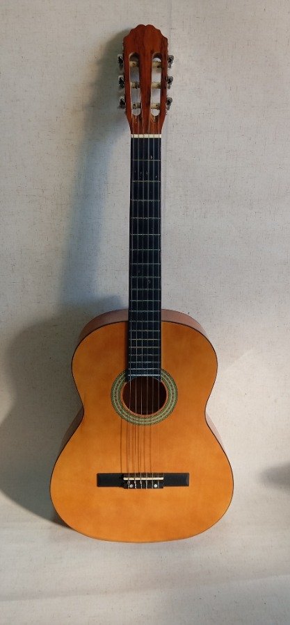 Guitara Criolla Hermosa - Muy Bien Cuidada - imagen 1