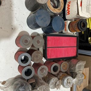 Lote de Filtros de Aceite y Combustible Varios - imagen 2