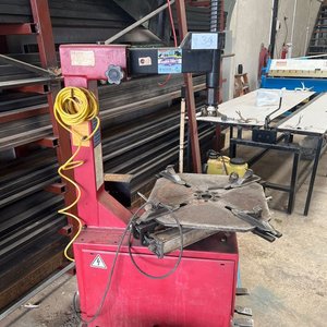 Desmontadora Neumática Sajam C201M Profesional - imagen 3
