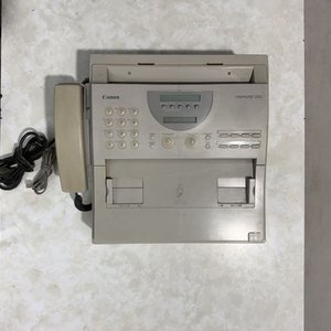 Lote anterior: Teléfono Fax Canon FaxPhone 1200