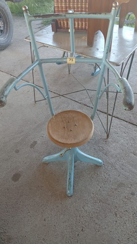 Silla dentista antigua para la venta - imagen 4