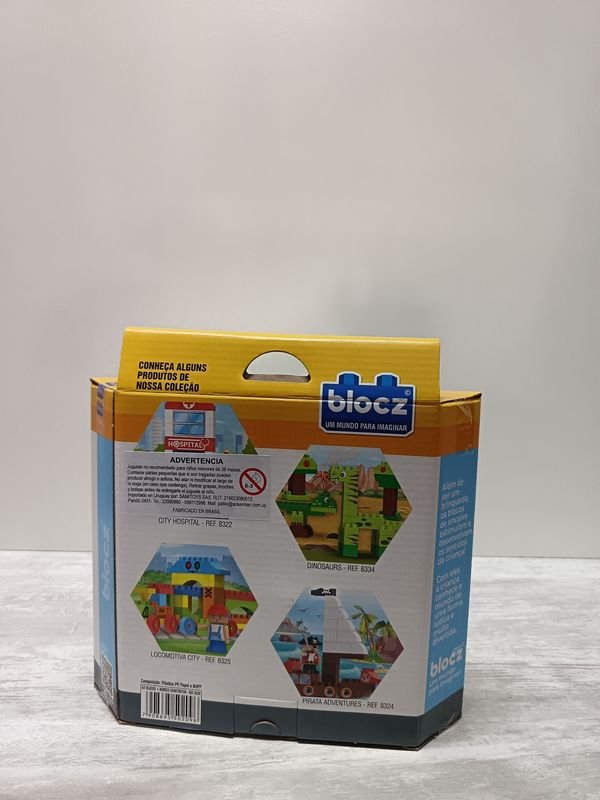 Juguetes de Construcción Bloz para Niños - imagen 5