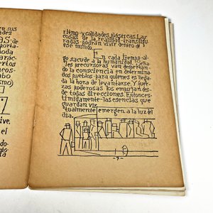 Libro "Nueva Escuela de Arte del Uruguay" de Joaquín Torres García - imagen 3