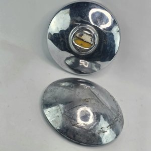 Lote anterior: Juego de 2 Tazas de Rueda Cromadas