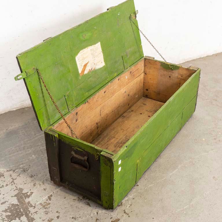 Baúl de armas suizo: detalles de uso y origen - imagen 3