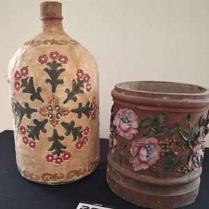 Lote de Adornos y Artículos de Jardinería - imagen 2