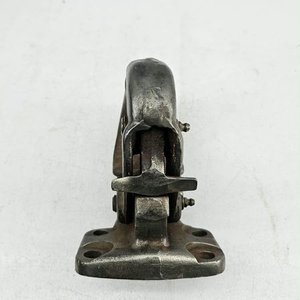 Gancho de Remolque Antiguo de Acero Americano - imagen 5
