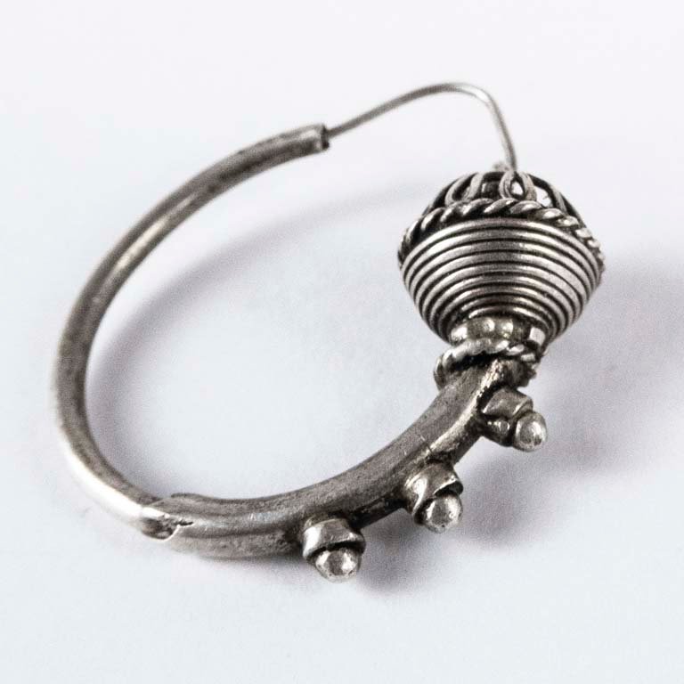 Aros de plata en excelente condición - imagen 2