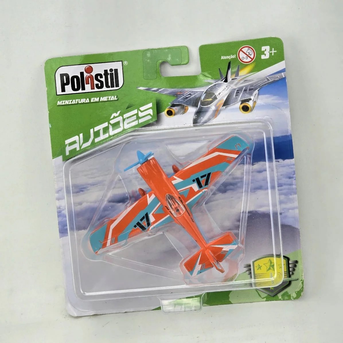 Miniatura de Avión Polistil "Air Cutter" Coleccionable
