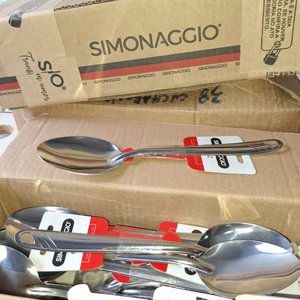 Lote anterior: Set de Cucharas Largas de Acero Inoxidable