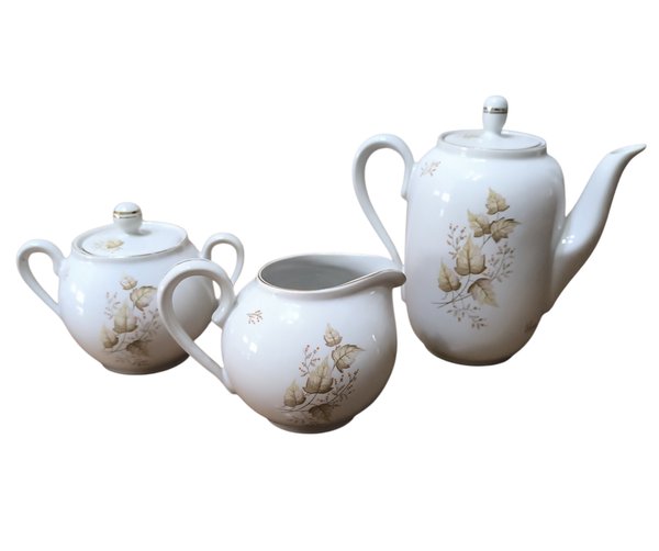 Juego de porcelana Olmos (11 piezas) - Teatros, tazas y platos de porcelana - imagen 3