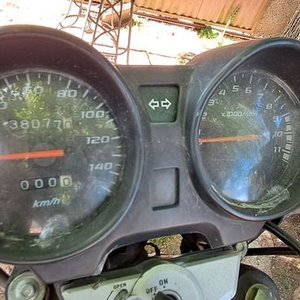 Yumbo GS 125cc Moto - Único Dueño, 38.000 km - imagen 3
