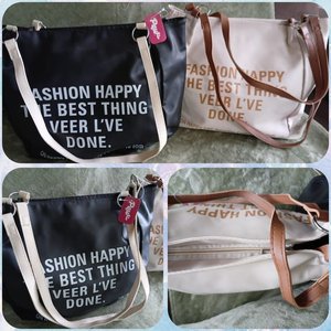 Lote siguiente: Dos Carteras Medianas Nuevas Estilo "Fashion Happy"