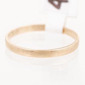 Lote anterior: Alianza de Oro 18k Lisa - 1.4 gramos