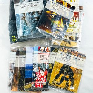 Lote siguiente: Lote de Revistas "Civilizaciones de la Historia" y "Fotos en el Olvido"