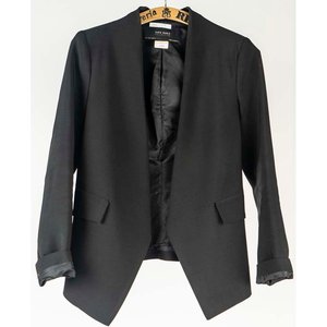 Lote anterior: Chaqueta Negra Zara Talle S Mujer