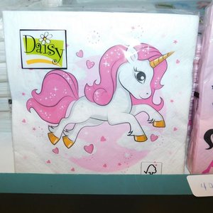 Servilletas con diseño mixto - imagen 7