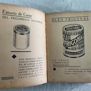 Agenda Frigorífico Nacional República Oriental del Uruguay 1935 - Didáctica y de Control - imagen 2