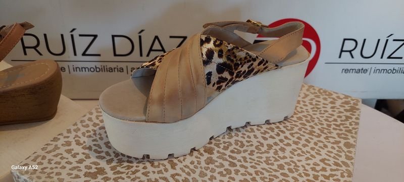 Zapatos de cuero de alta calidad para hombre - imagen 4