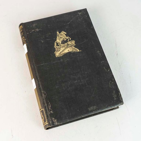 Historia del Ballet en Rusia (1613-1881) por Cyril Beaumont, Tapa Dura - imagen 1