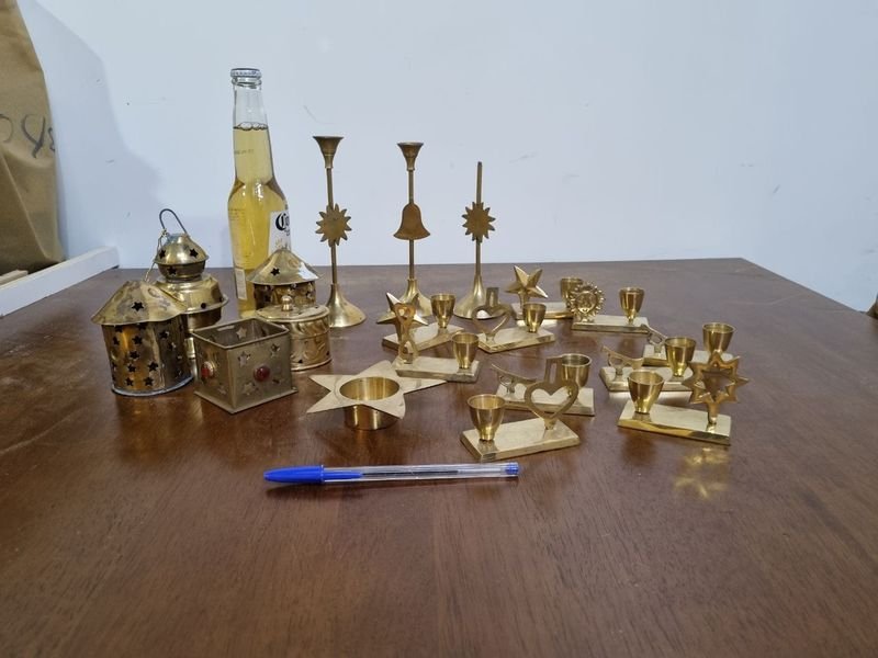 Adornos en Metal Decorativos - imagen 2