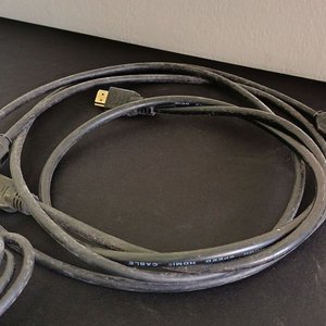 2 Cables HDMI de Alta Velocidad y Otros Cables de Computadora - imagen 4