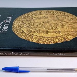 Livro História da Moeda em Portugal, capa dura, em português - imagen 4