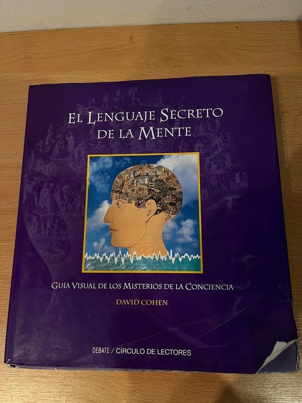 Libro El Lenguaje Secreto de la Mente