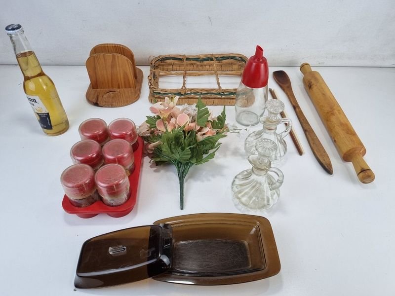 Colección de Artículos de Cocina y Decoración - imagen 3