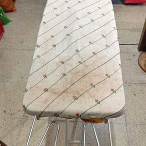 Tabla de Planchar Grande con Cubierta Estampada - imagen 5