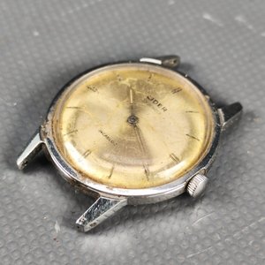 Reloj Lider 17 Jewels Incabloc Vintage para Reparar - imagen 6