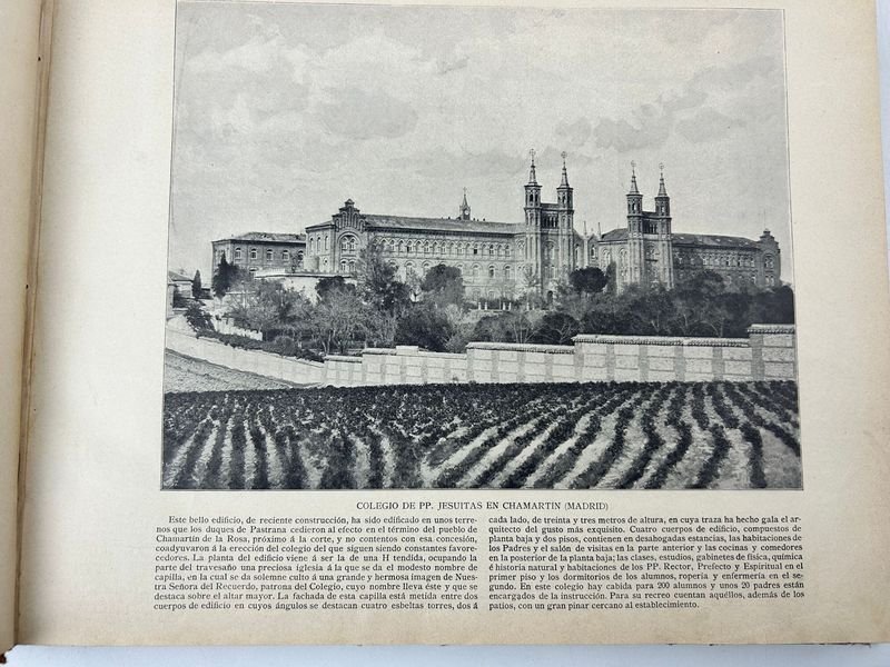 Colección de láminas ilustradas de España y sus territorios, 2 tomos de 'Panorama Nacional' - imagen 10